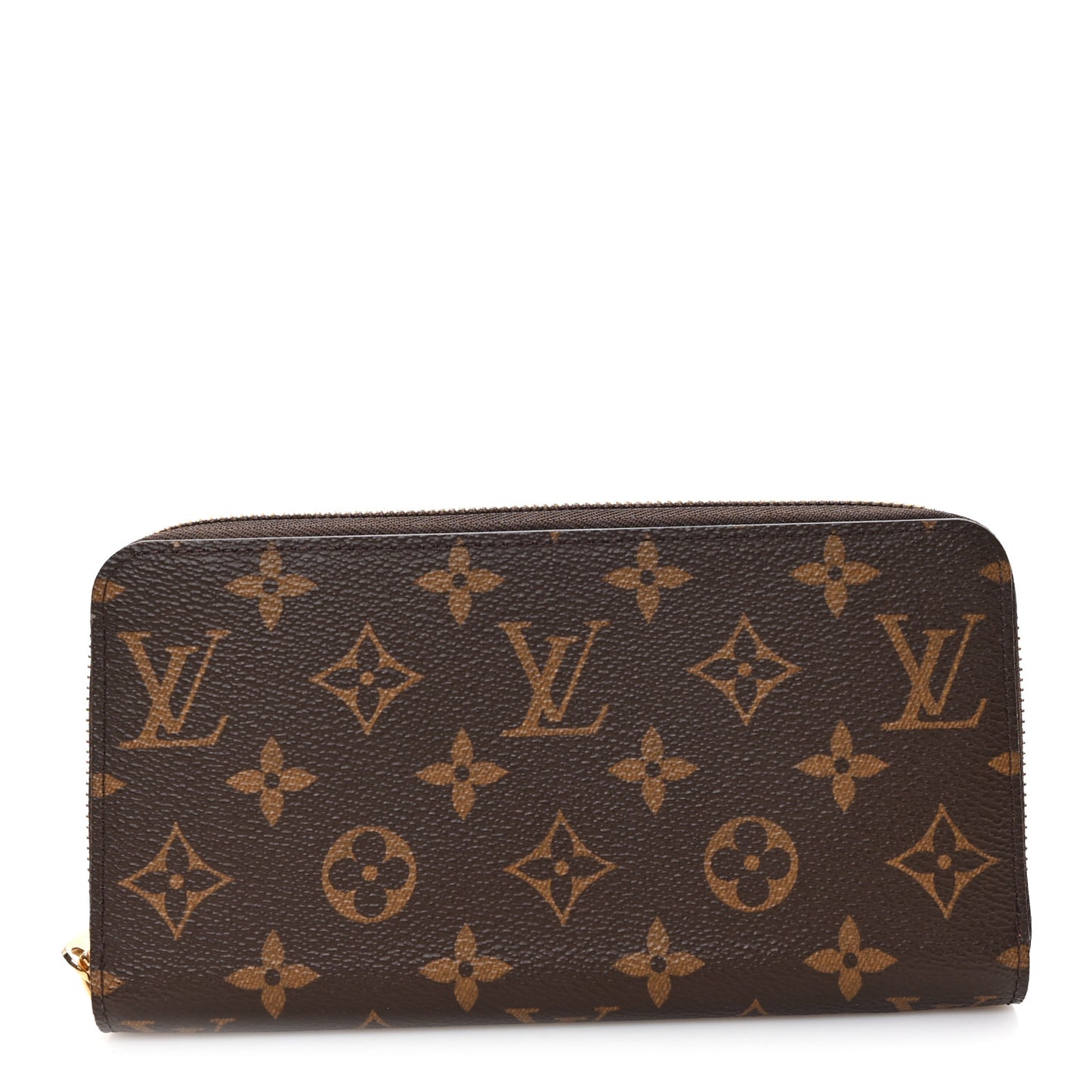 Monogram Zippy Wallet