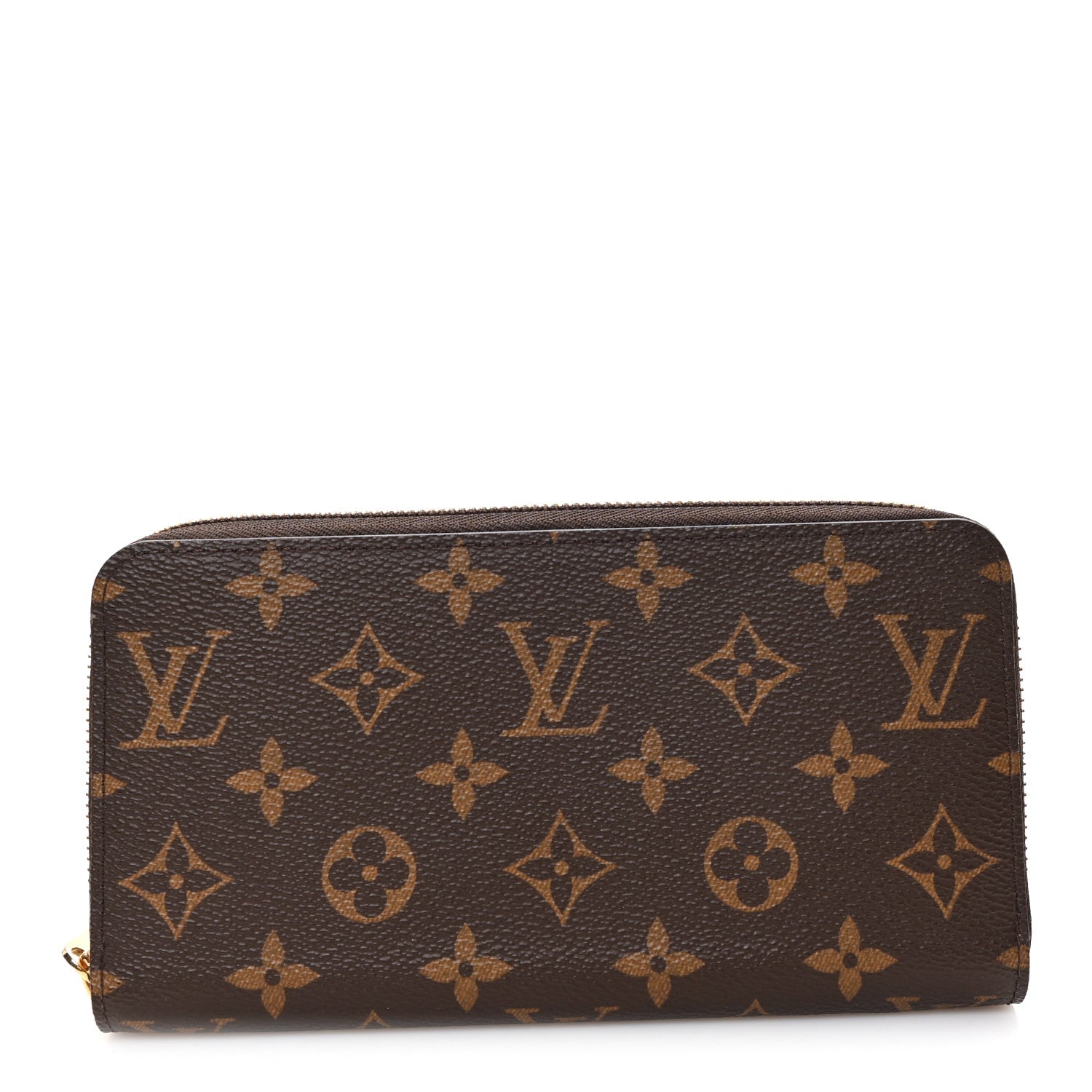 Louis Vuitton Monogram Zippy Wallet 1 of 6