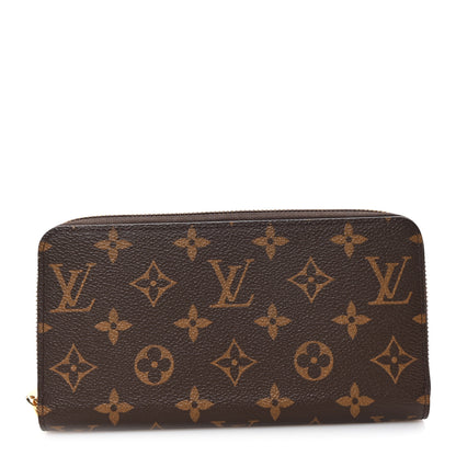 Louis Vuitton Monogram Zippy Wallet 1 of 6