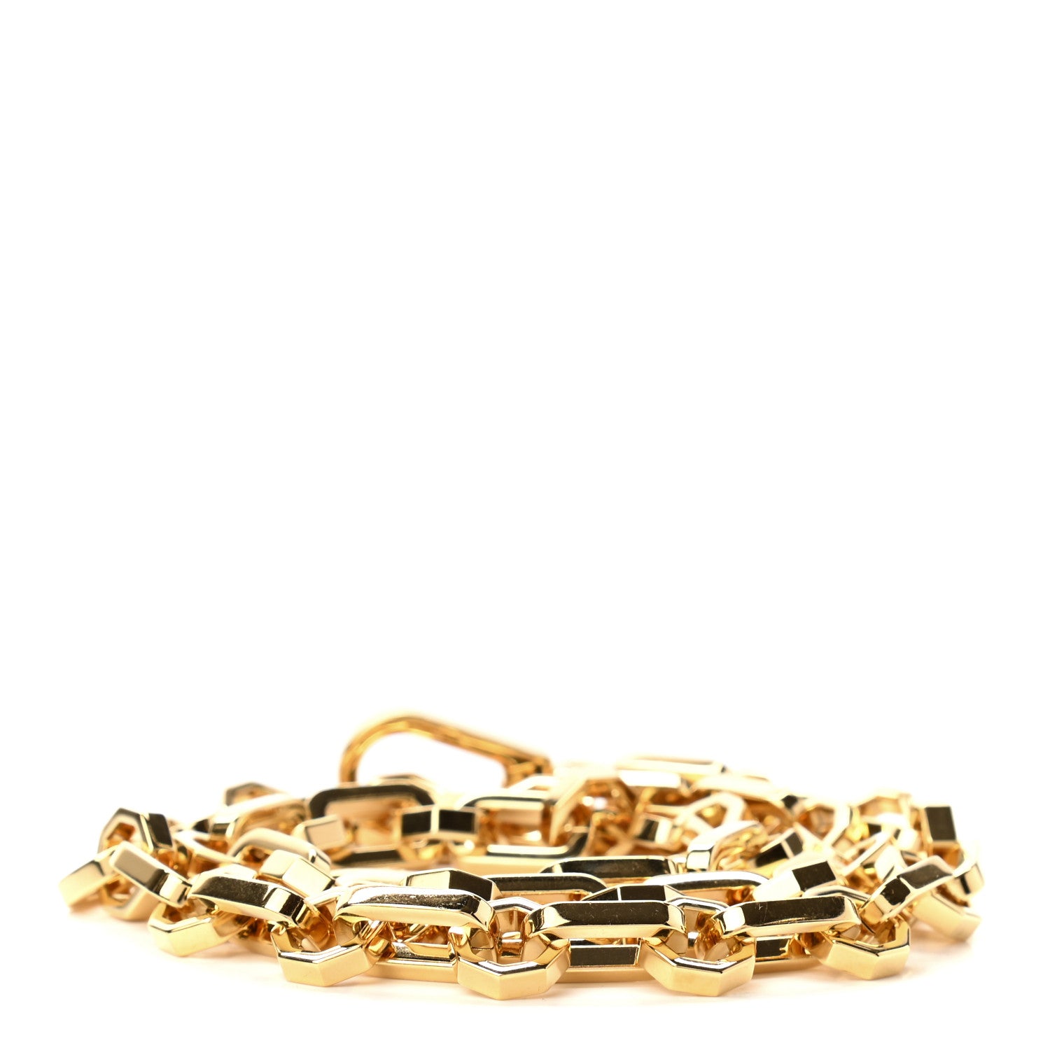 Louis Vuitton Dauphine Chain Long Shoulder Strap 2 of 3