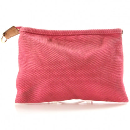 Louis Vuitton Cabas Antigua Pochette PM Pink 2 of 9