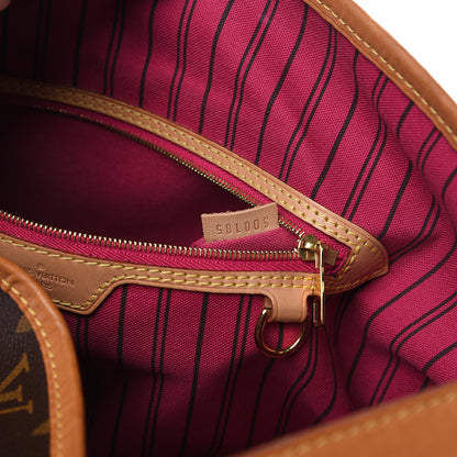 Louis Vuitton Monogram Delightful PM Pivoine 9 of 17
