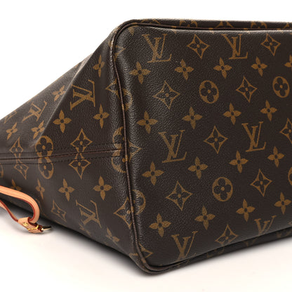 Louis Vuitton Monogram Neo Neverfull GM 9 of 10