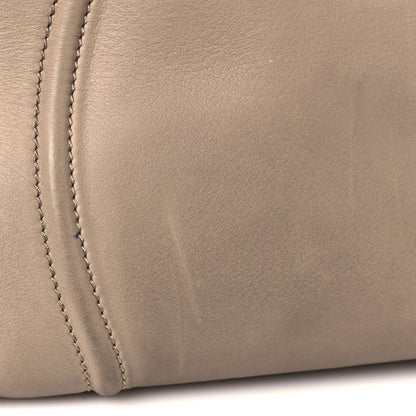 Celine Supple Calfskin Medium Phantom Luggage Beige 19 of 19