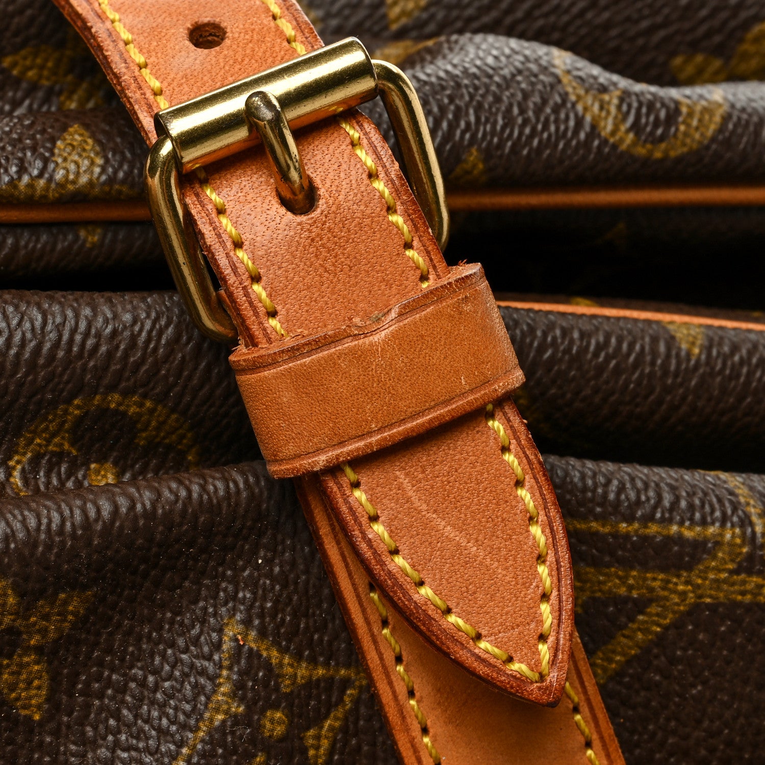Louis Vuitton Monogram Saumur 35 16 of 19