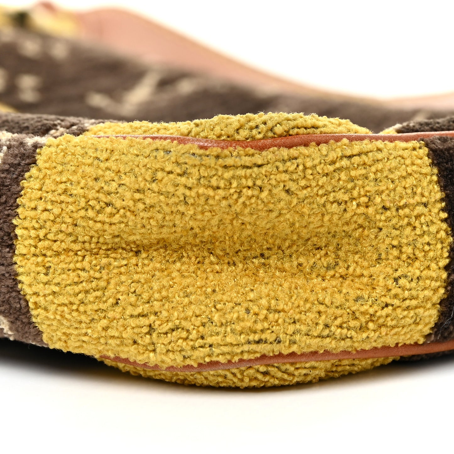 Monogram Trompe L'oeil Pochette