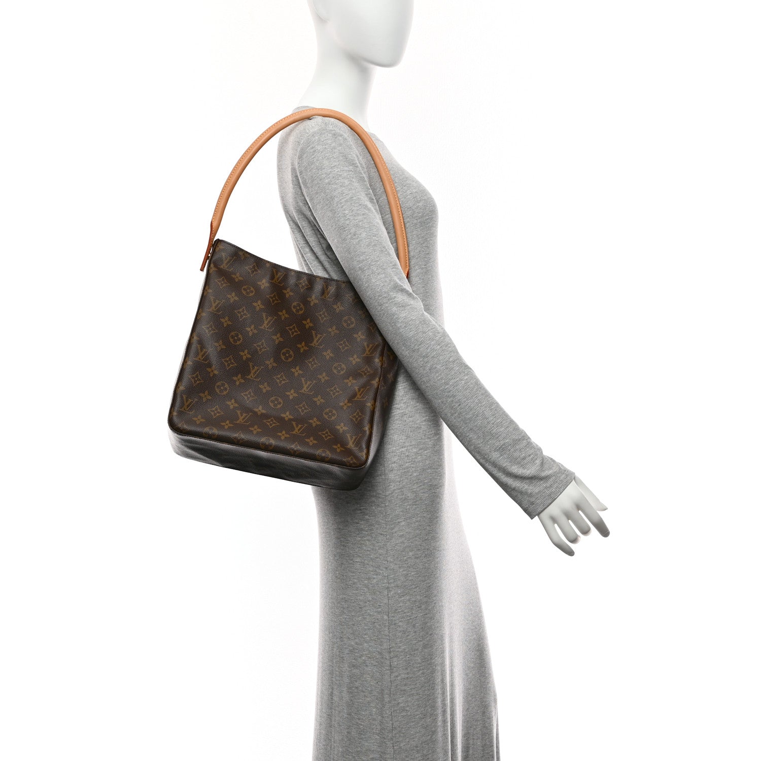 Louis Vuitton Monogram Looping GM 2 of 10