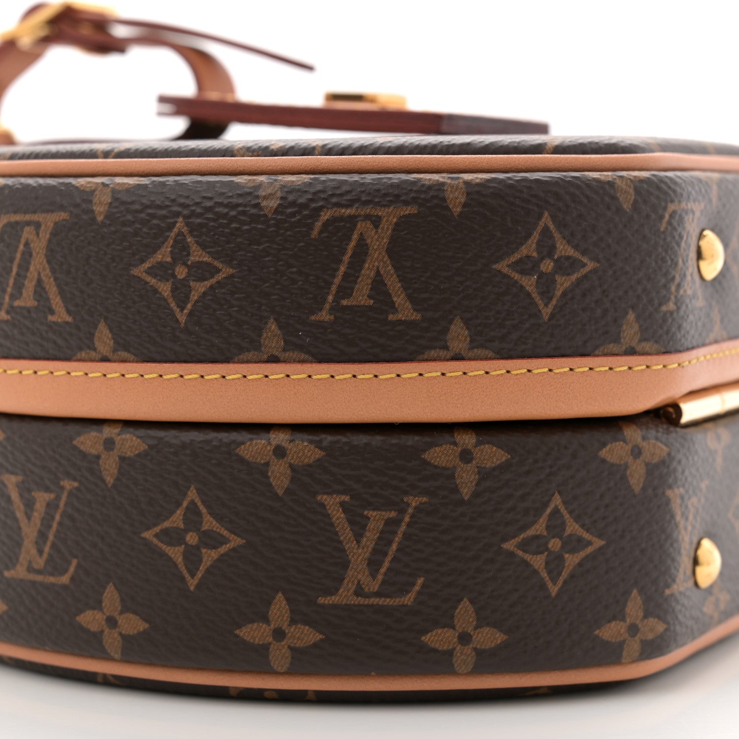 Louis Vuitton Monogram Petite Boite Chapeau 9 of 11