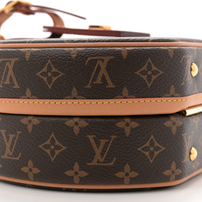 Louis Vuitton Monogram Petite Boite Chapeau 9 of 11