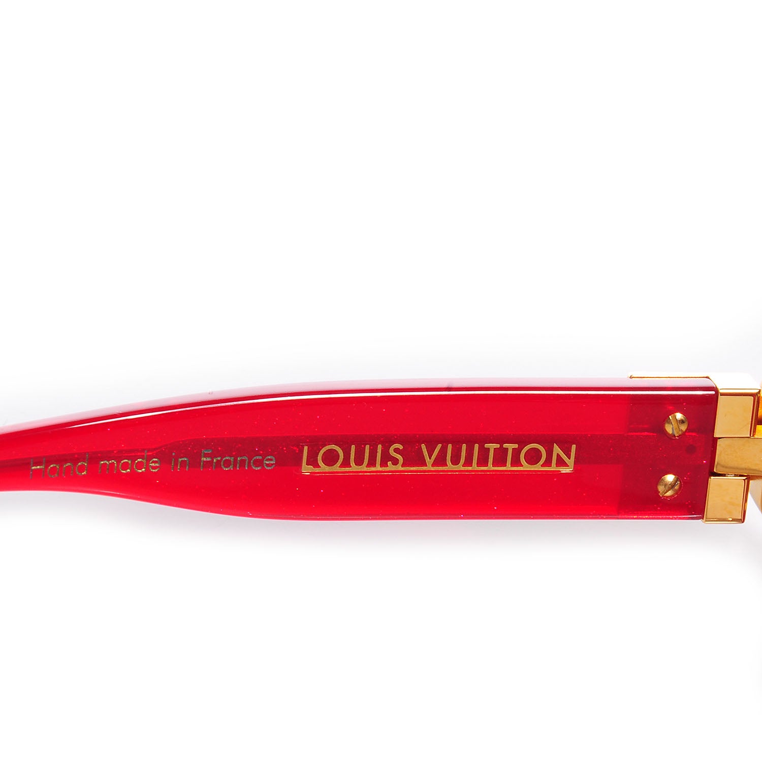 Louis Vuitton Soupcon GM Sunglasses Pomme D'Amour 4 of 5