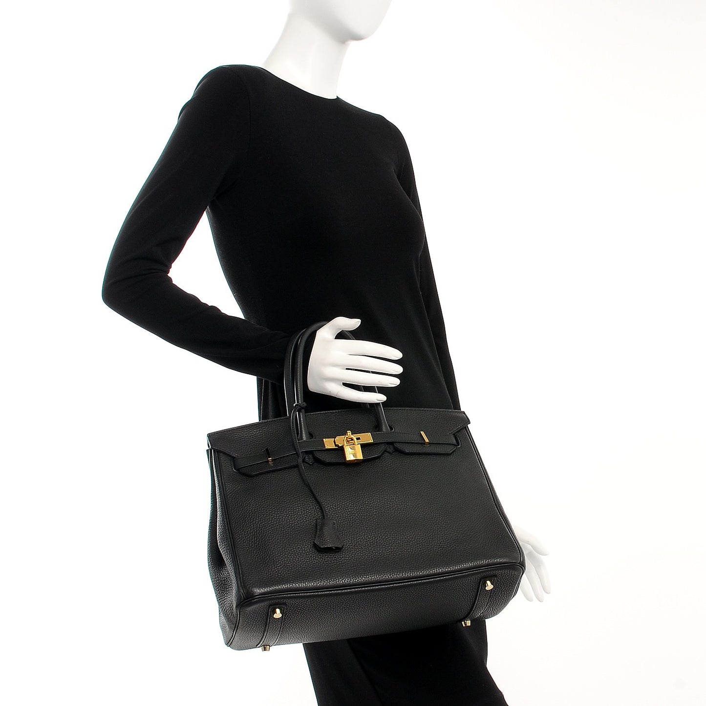 Togo Birkin 35 Plomb