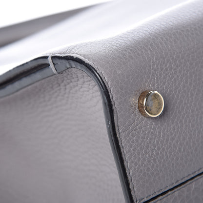 Christian Dior Bullcalf Medium Diorever Flap 19 of 23