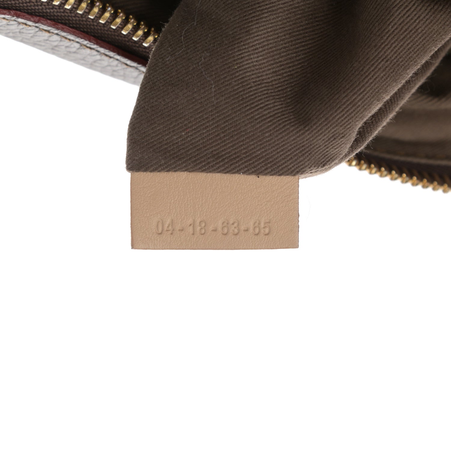 Chloe Calfskin Medium Marcie Satchel Truffle 6 of 10