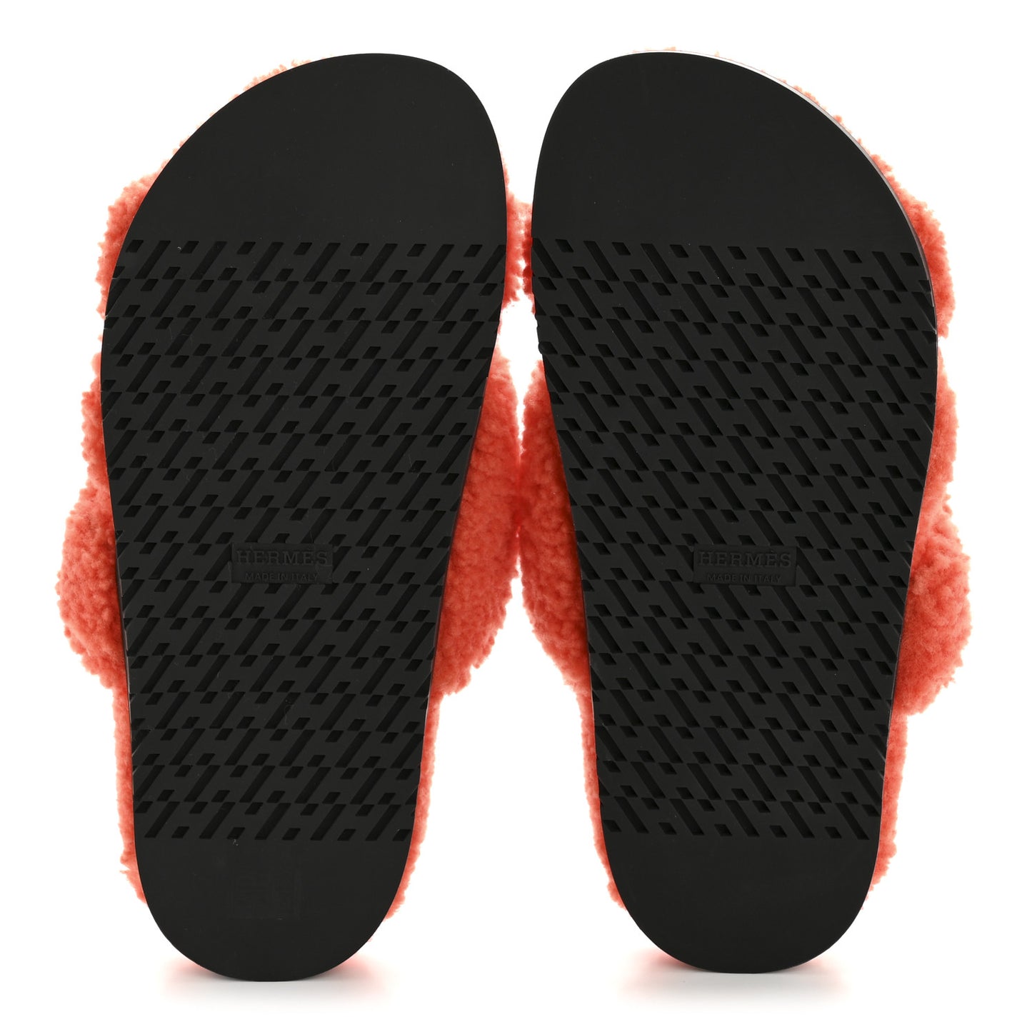 Woolskin Womens Chypre Sandals 37 Orange