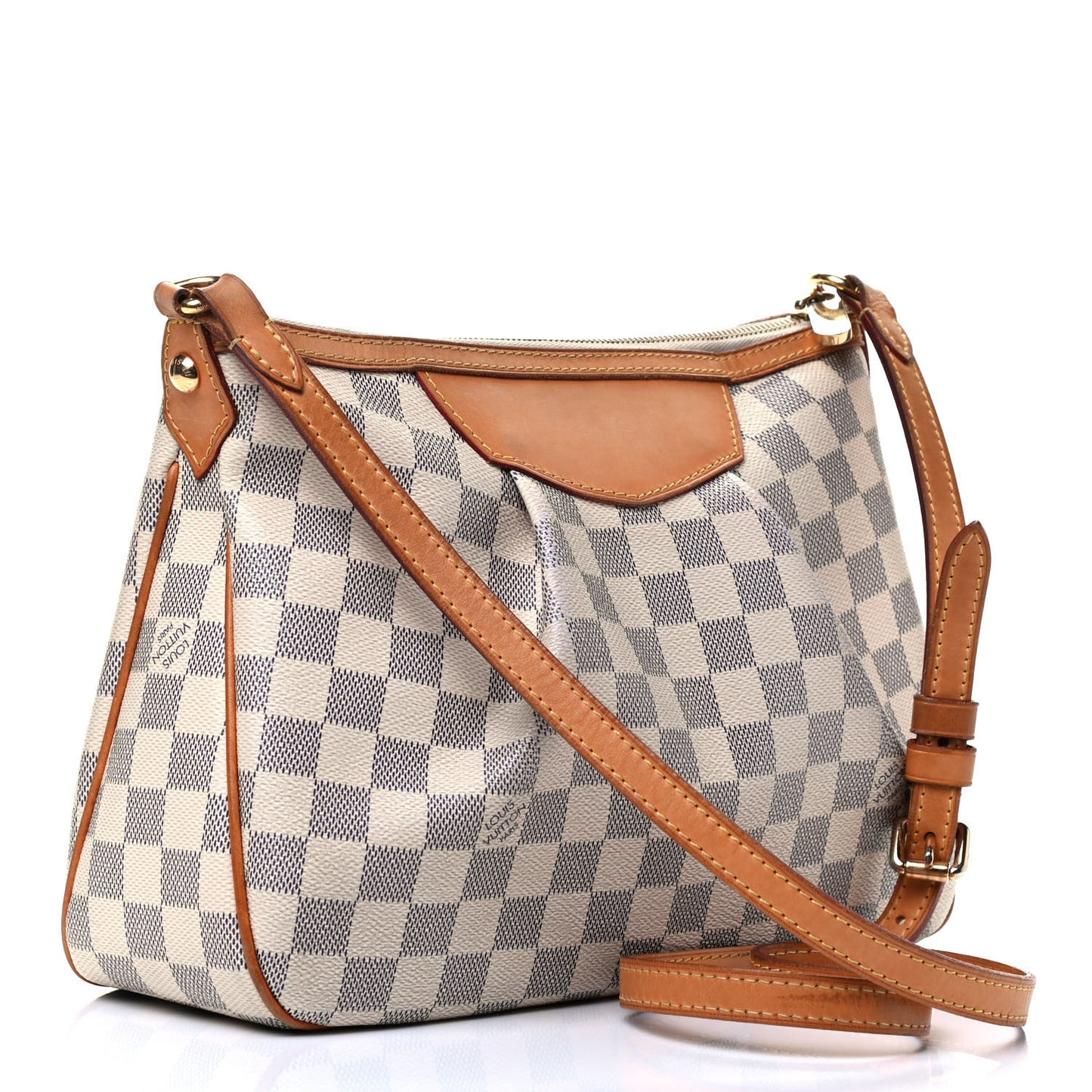 Damier Azur Siracusa PM