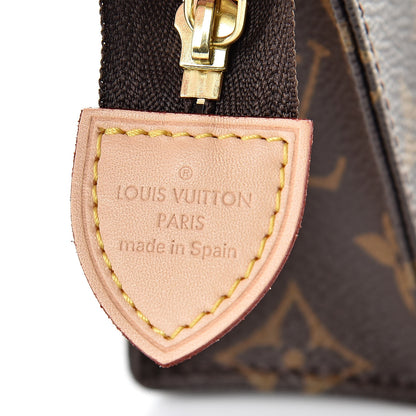 Louis Vuitton Monogram Toiletry Pouch 15 6 of 8