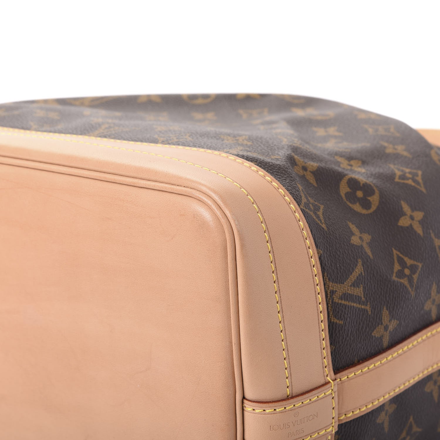 Louis Vuitton Monogram Noe 10 of 11