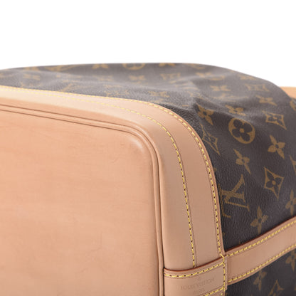 Louis Vuitton Monogram Noe 10 of 11