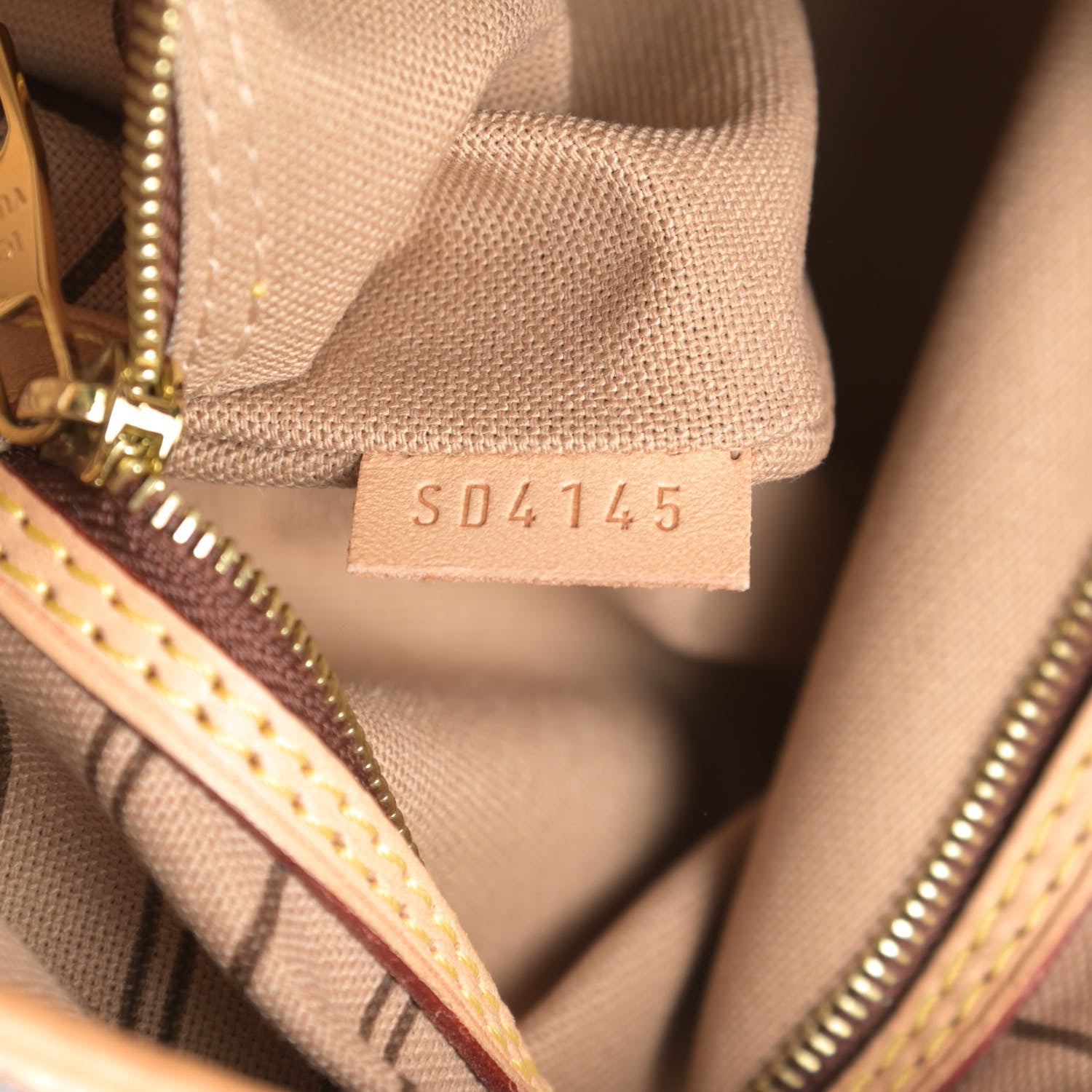 Louis Vuitton Monogram Delightful MM 8 of 16