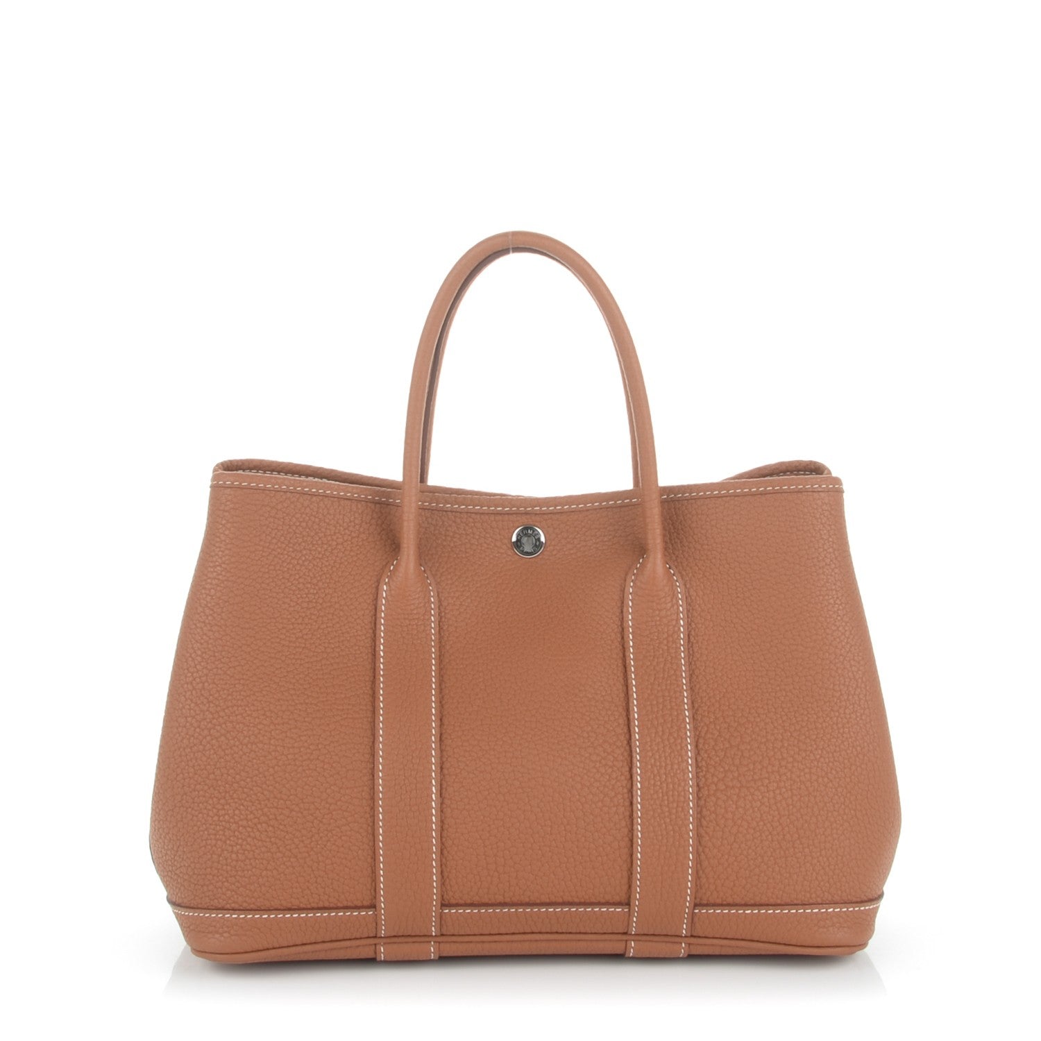 Hermes Negonda Garden Party 30 TPM Gold 1 of 6