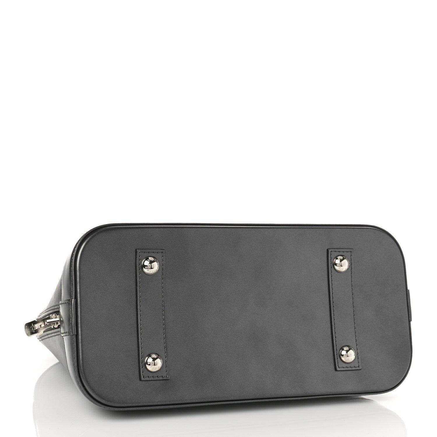 Louis Vuitton Epi Alma PM Anthracite Nacre 4 of 8