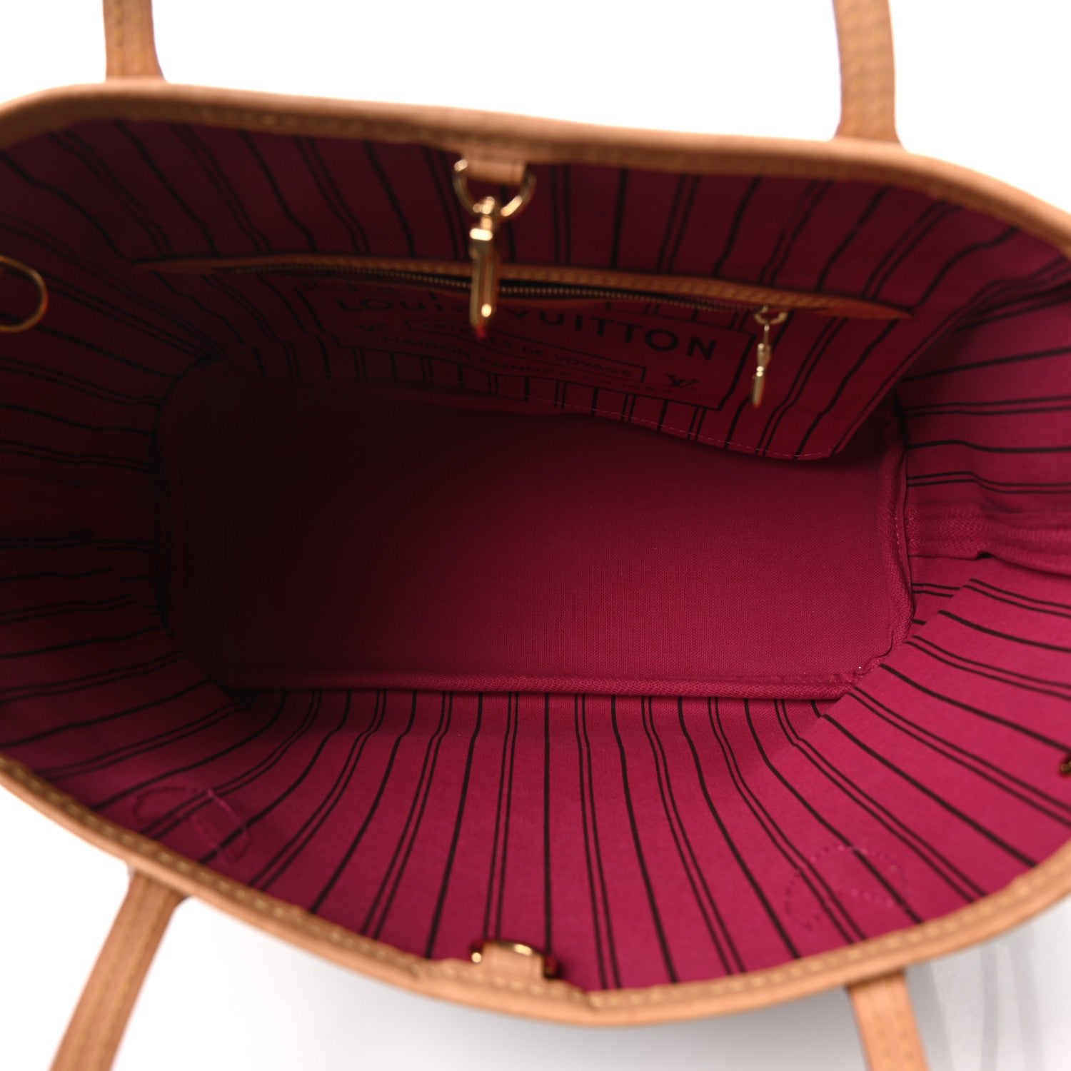 Louis Vuitton Monogram Neo Neverfull PM Pivoine 5 of 9
