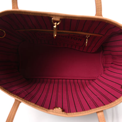 Louis Vuitton Monogram Neo Neverfull PM Pivoine 5 of 9