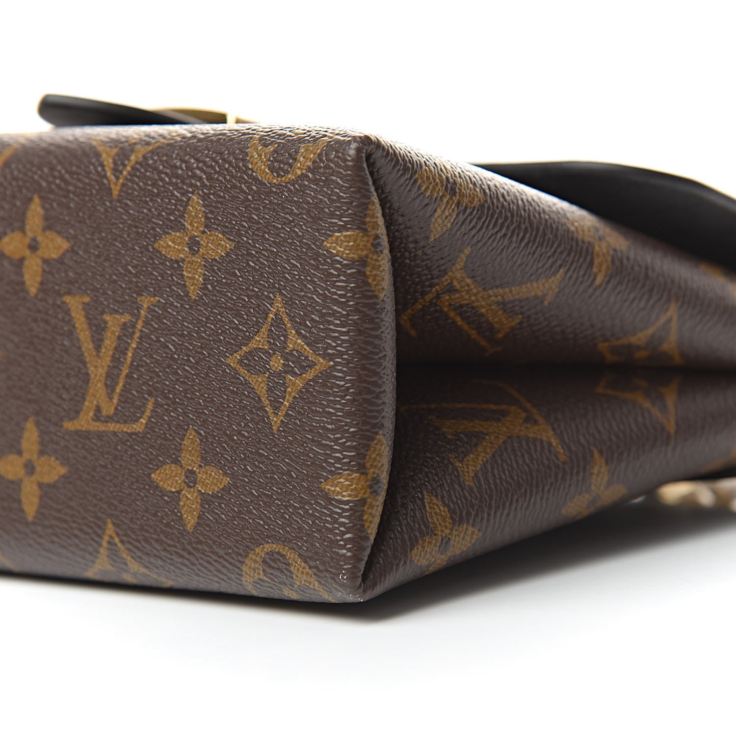 Louis Vuitton Monogram Locky BB Black 8 of 9