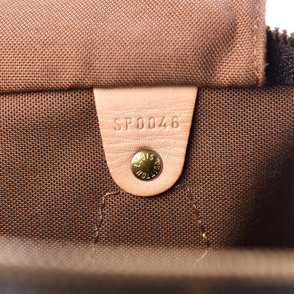 Louis Vuitton Monogram Speedy 40 7 of 10