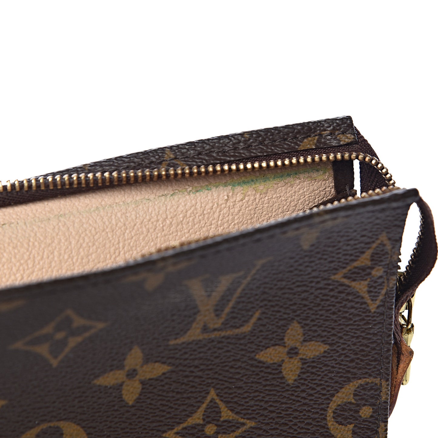 Monogram Toiletry Pouch 26
