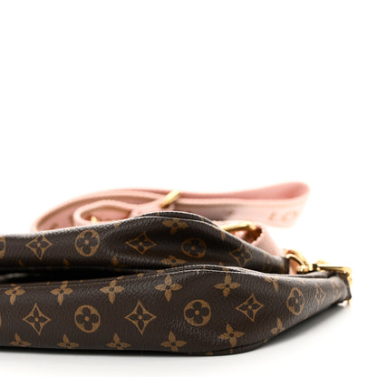 Louis Vuitton Monogram Multi Pochette Accessories Rose Clair 10 of 10