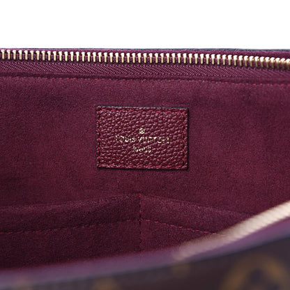 Louis Vuitton Monogram Surene MM Bordeaux 5 of 12