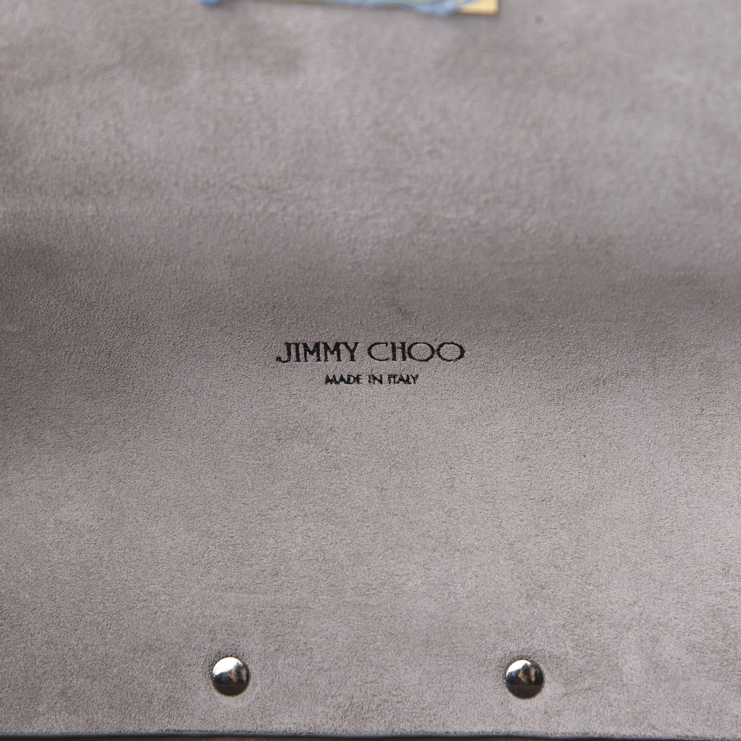 Jimmy Choo Stingray Petite Lockett Shoulder Bag Silver 6 of 9