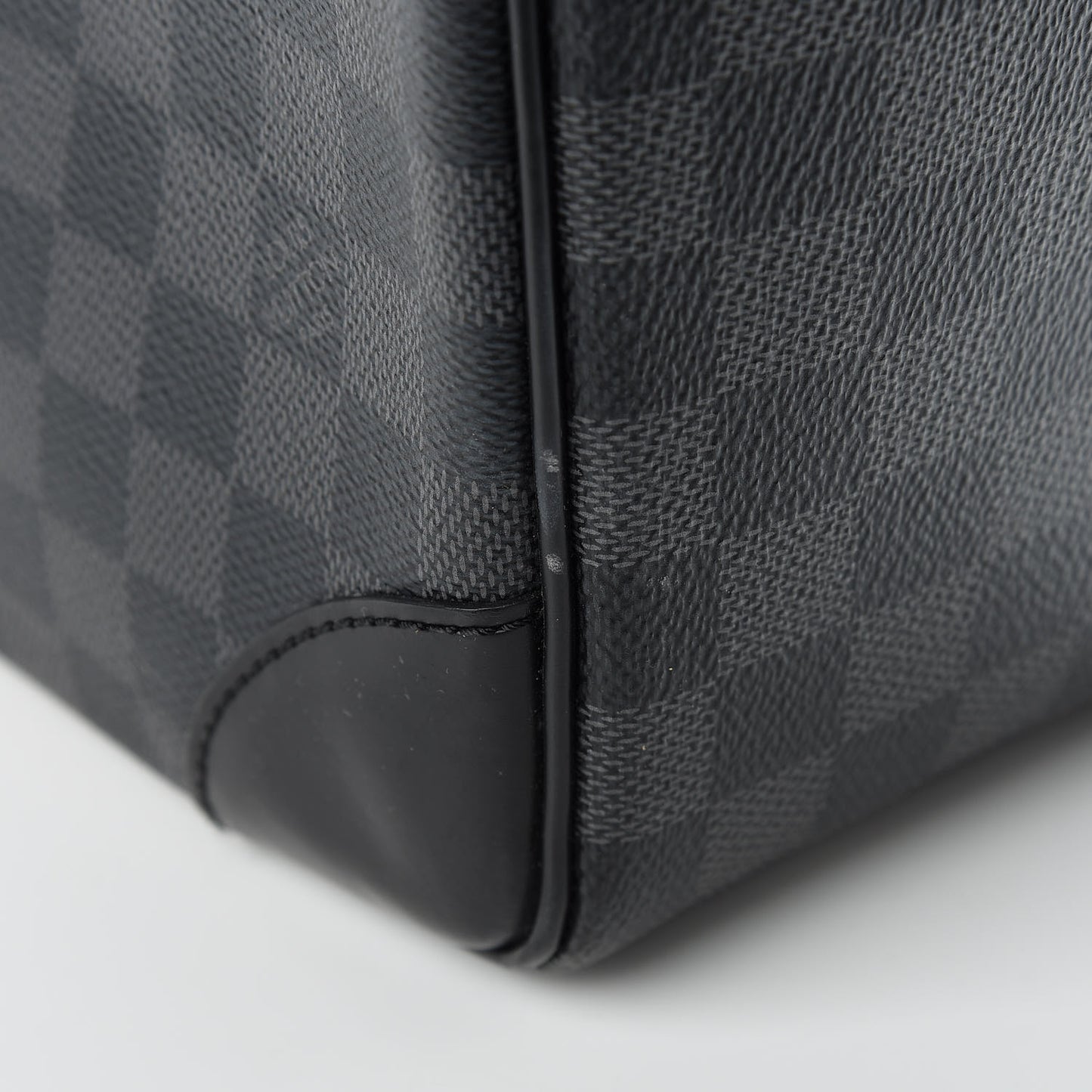 Damier Graphite Porte-Documents Voyage GM