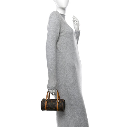 Louis Vuitton Monogram Papillon 19 2 of 12