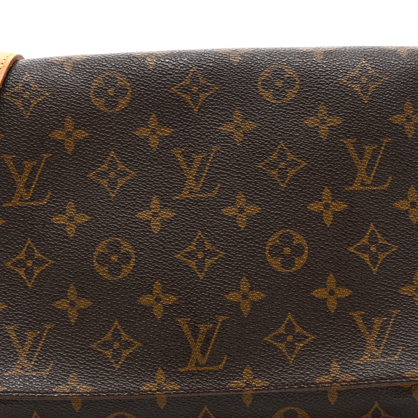 Monogram Musette Tango Long Strap