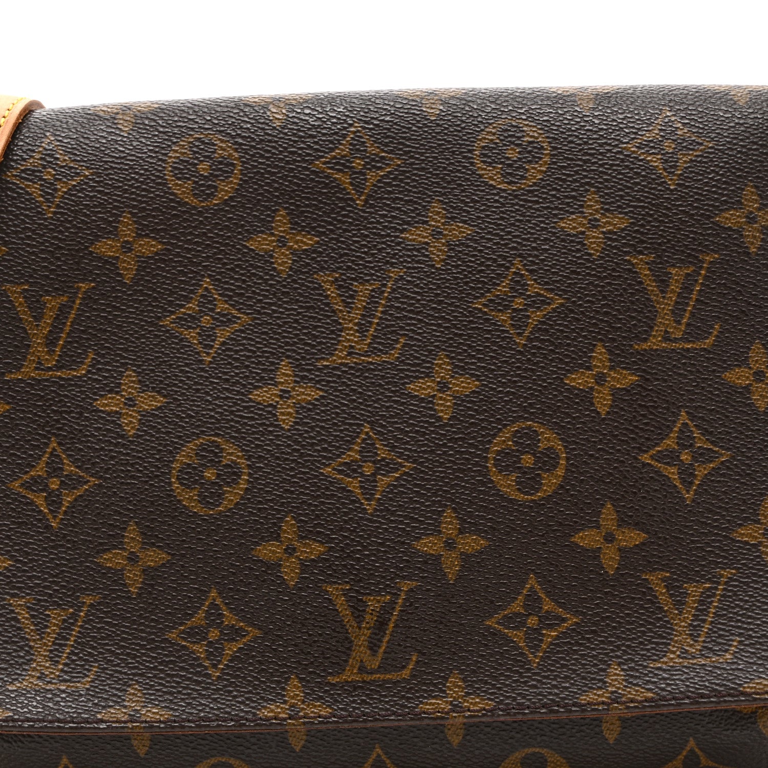 Louis Vuitton Monogram Musette Tango Long Strap 8 of 10