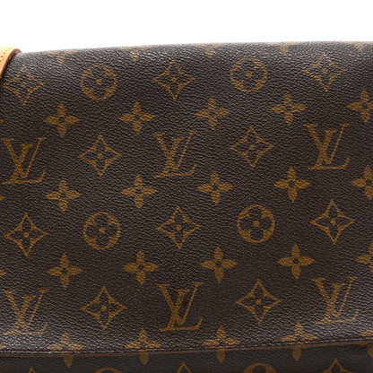 Louis Vuitton Monogram Musette Tango Long Strap 8 of 10