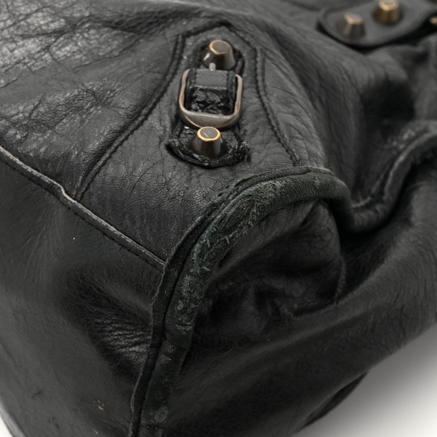 Agneau Classic Hardware City Black