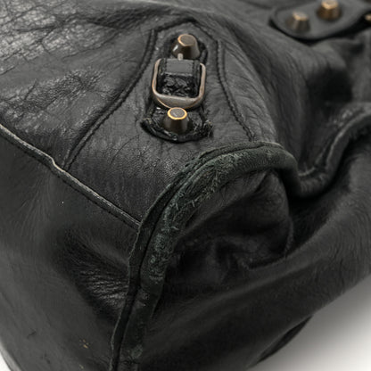 Balenciaga Agneau Classic Hardware City Black 11 of 18