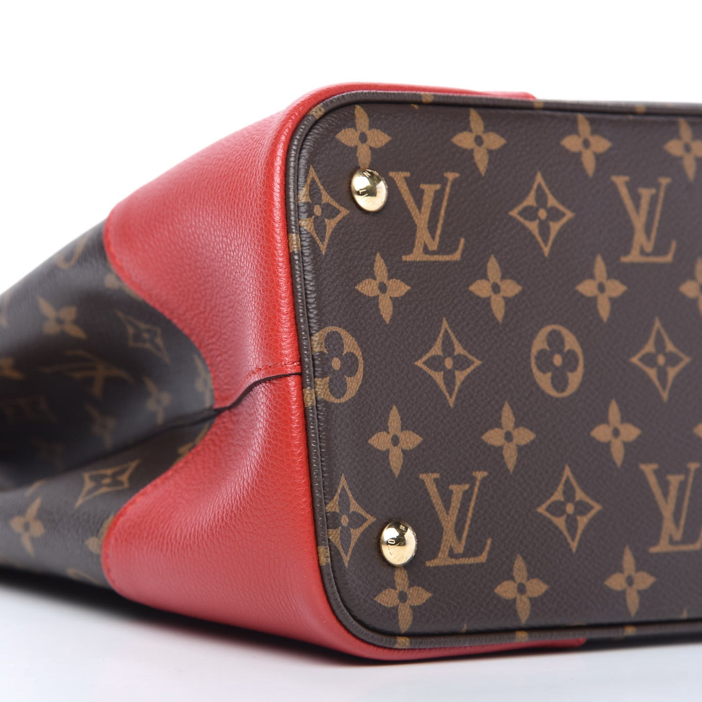 Monogram Flandrin Cherry