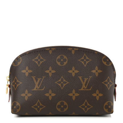 Louis Vuitton Monogram Cosmetic Pouch 1 of 7