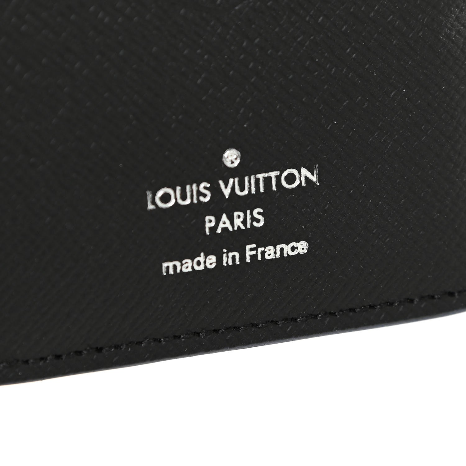 Louis Vuitton Damier Graphite World Map Pocket Organizer NM 7 of 9