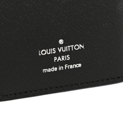 Louis Vuitton Damier Graphite World Map Pocket Organizer NM 7 of 9