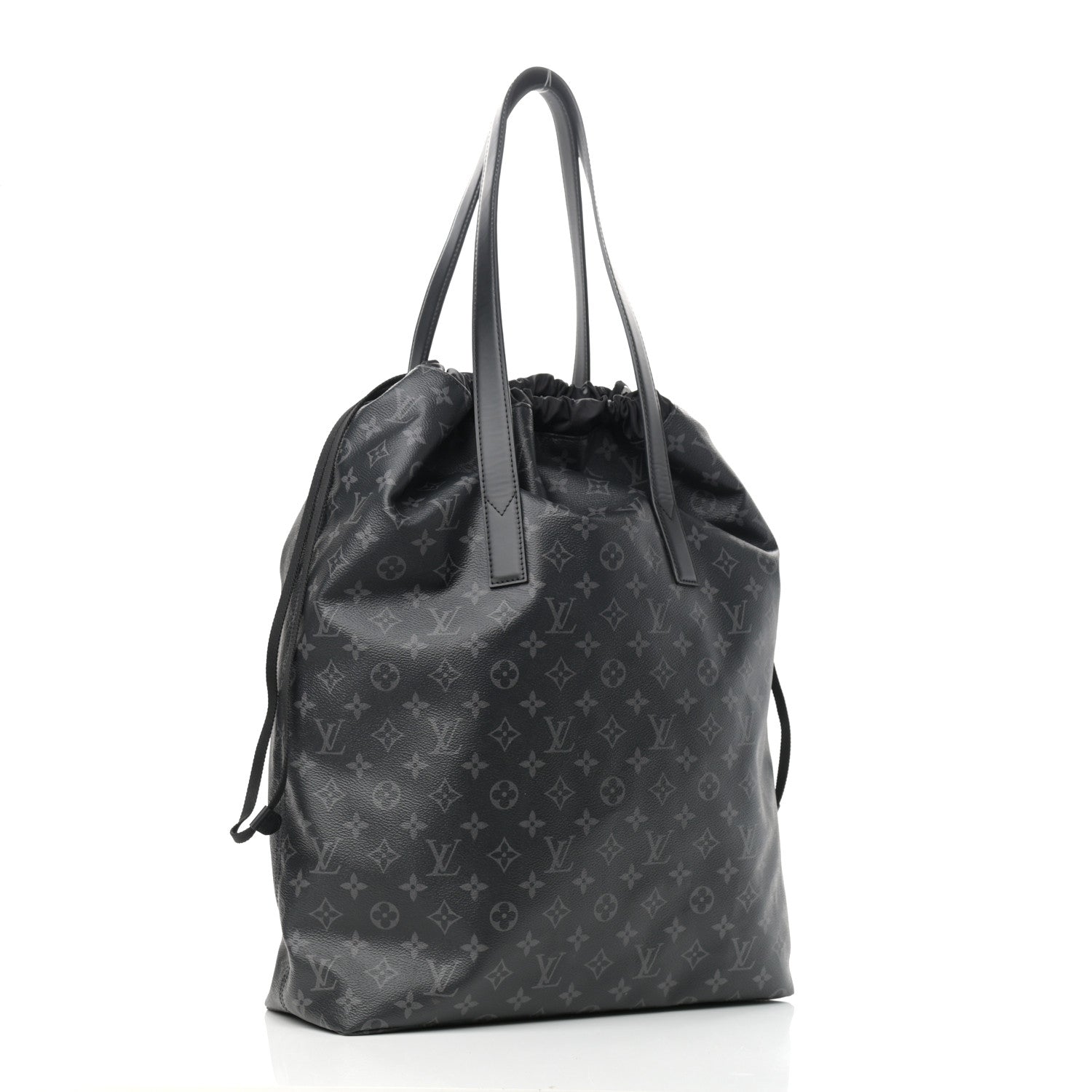 Louis Vuitton Monogram Eclipse Cabas Light 3 of 12