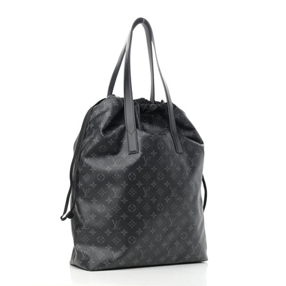 Louis Vuitton Monogram Eclipse Cabas Light 3 of 12