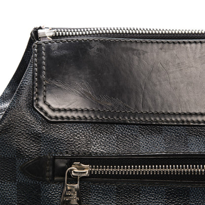 Louis Vuitton Damier Cobalt Greenwich Messenger 8 of 11