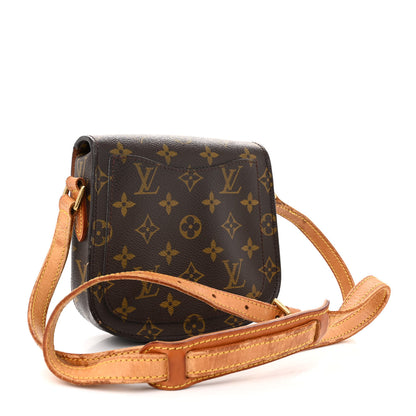 Louis Vuitton Monogram Saint Cloud PM 3 of 15