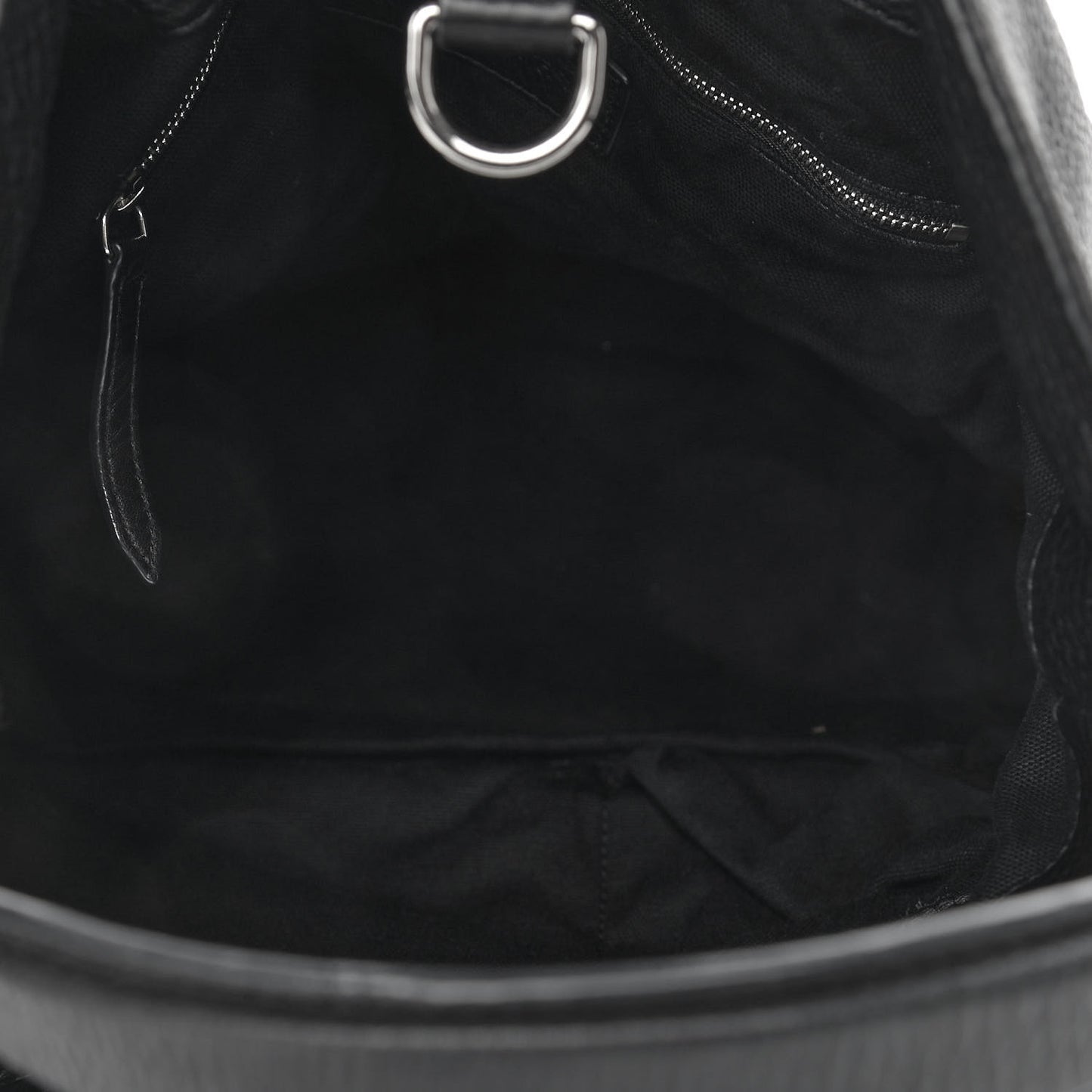 Calfskin Studded Medium Susanna Hobo Black