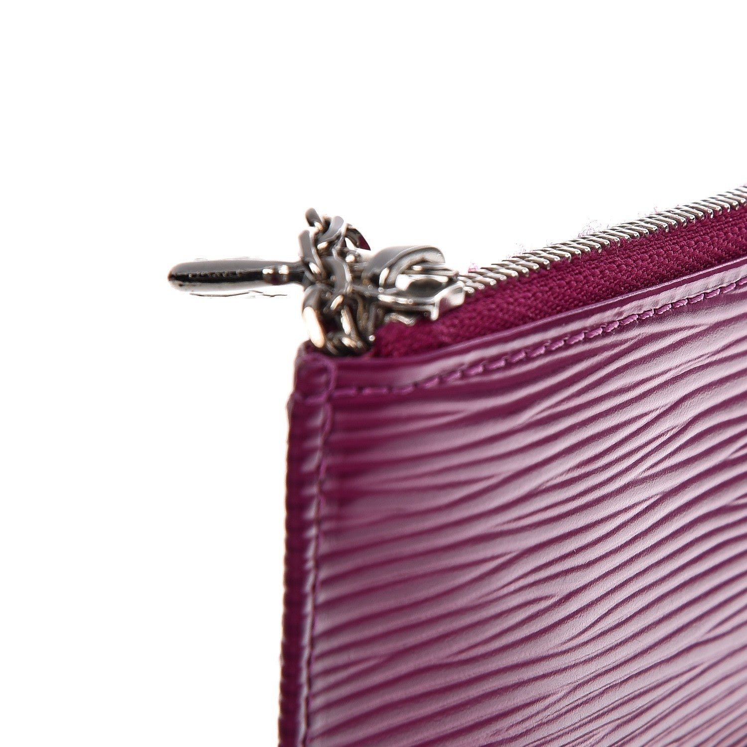 Louis Vuitton Epi Key Pouch Grenade 6 of 9